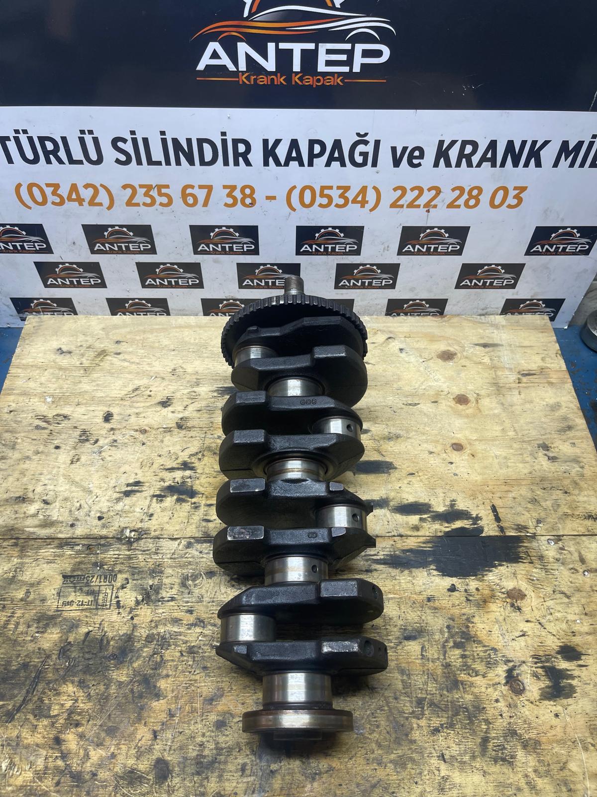 OPEL VECTRA 2.0 507 608 